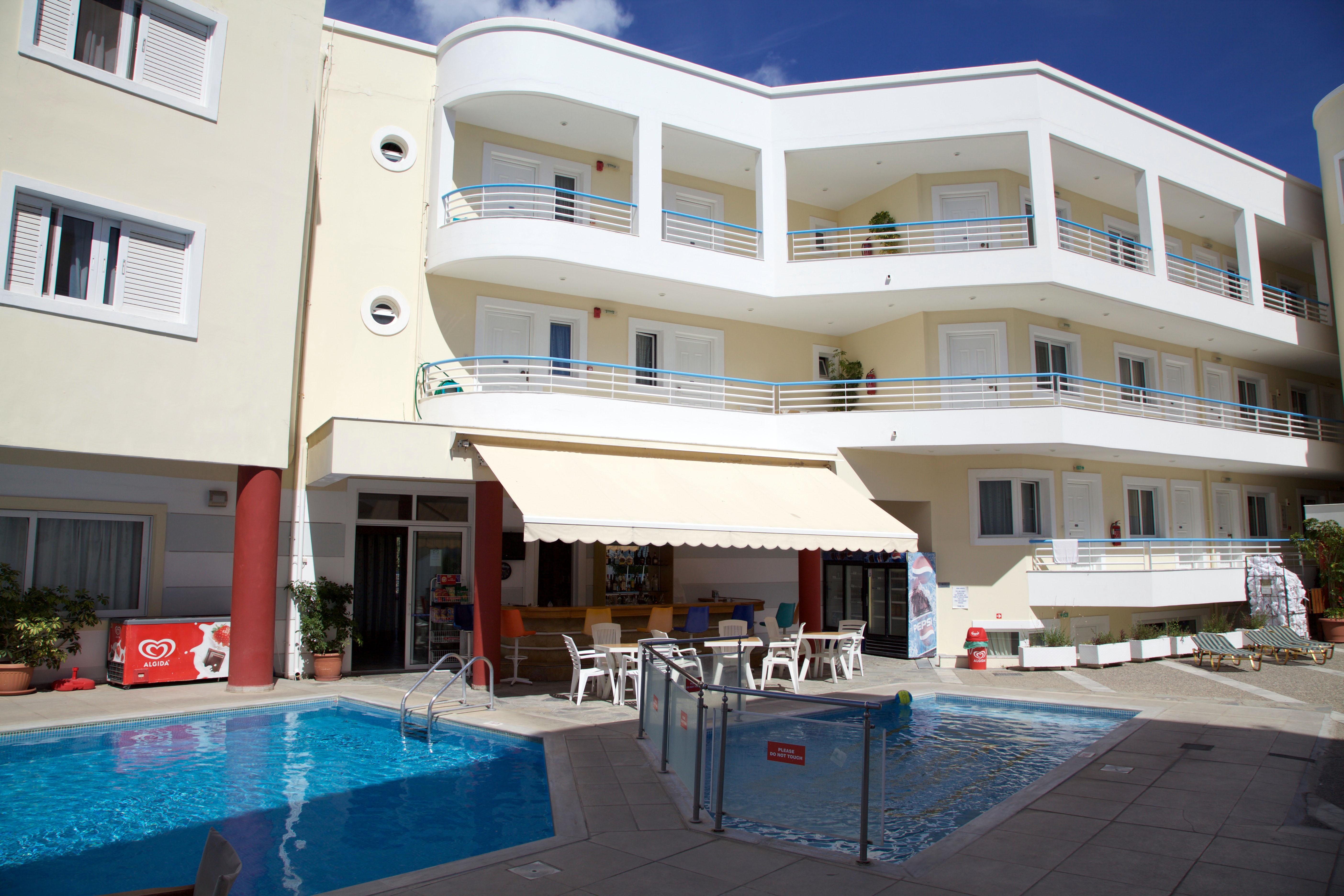 Anastasia Hotel & Apartments Kos Town Exterior photo