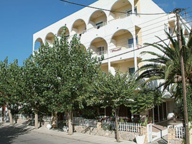 Anastasia Hotel & Apartments Kos Town Exterior photo