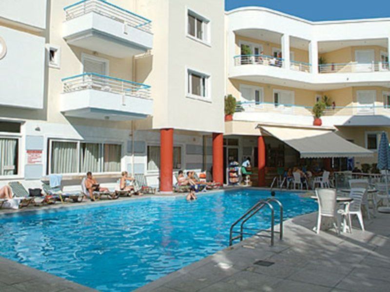 Anastasia Hotel & Apartments Kos Town Exterior photo