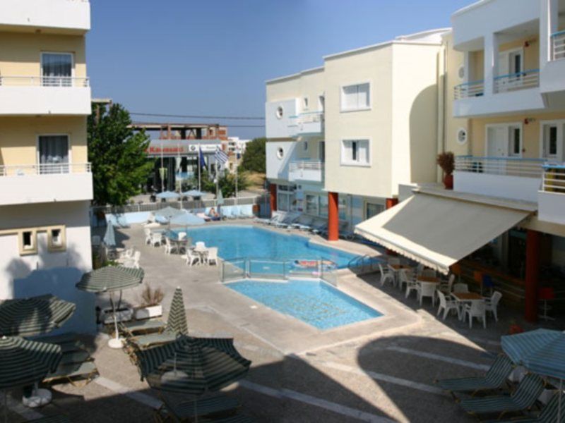 Anastasia Hotel & Apartments Kos Town Exterior photo