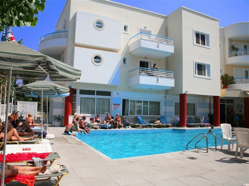 Anastasia Hotel & Apartments Kos Town Exterior photo