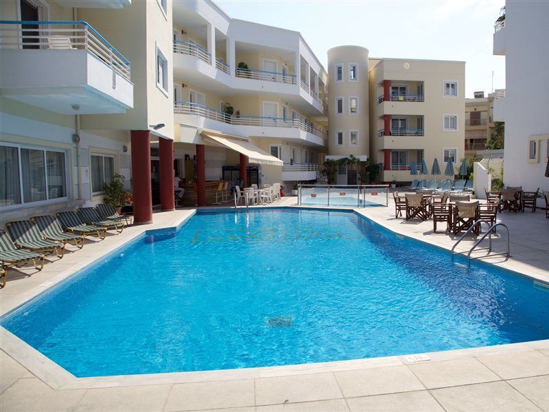 Anastasia Hotel & Apartments Kos Town Exterior photo