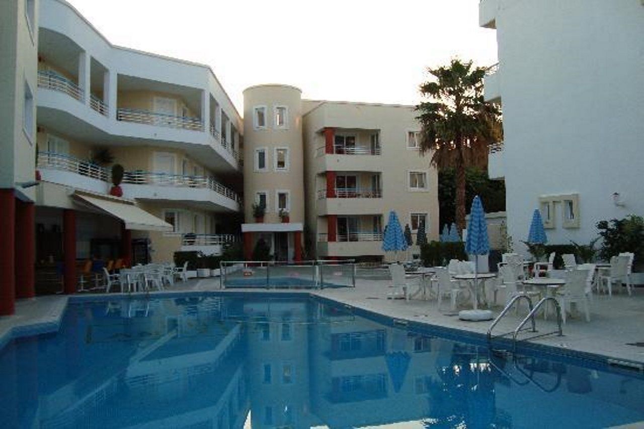 Anastasia Hotel & Apartments Kos Town Exterior photo