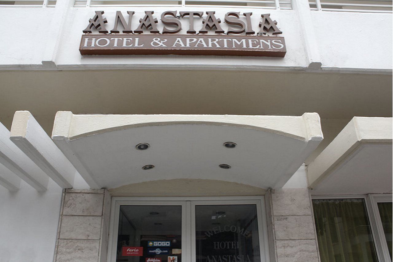 Anastasia Hotel & Apartments Kos Town Exterior photo