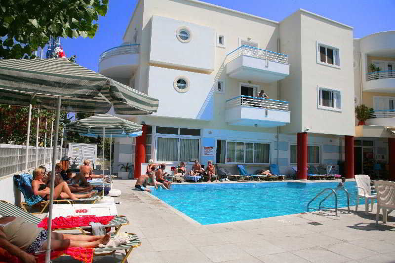 Anastasia Hotel & Apartments Kos Town Exterior photo