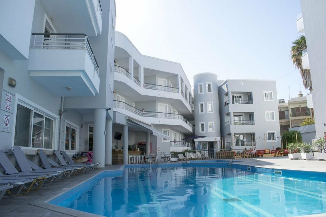 Anastasia Hotel & Apartments Kos Town Exterior photo